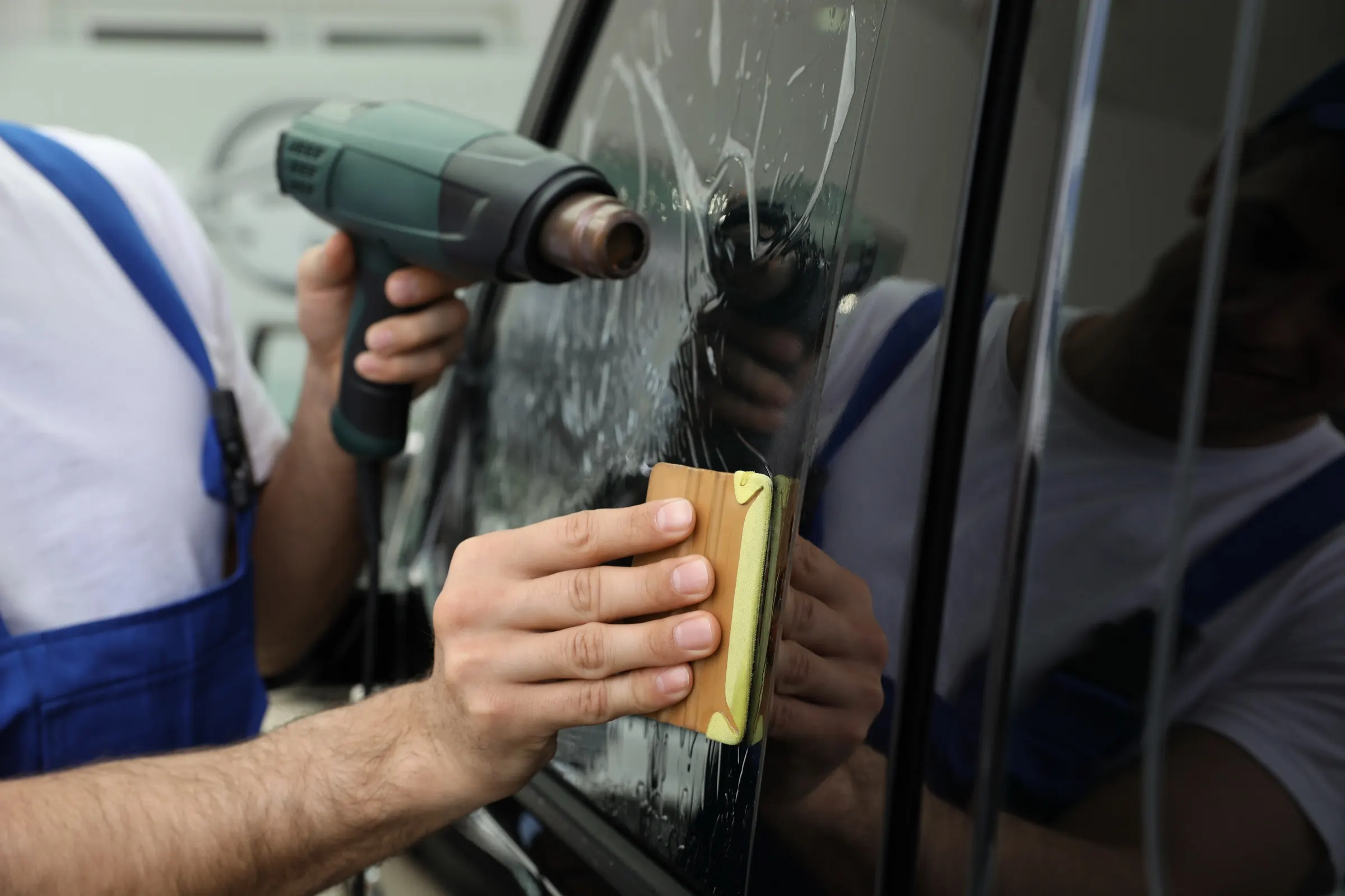 Ceramic Window Tint